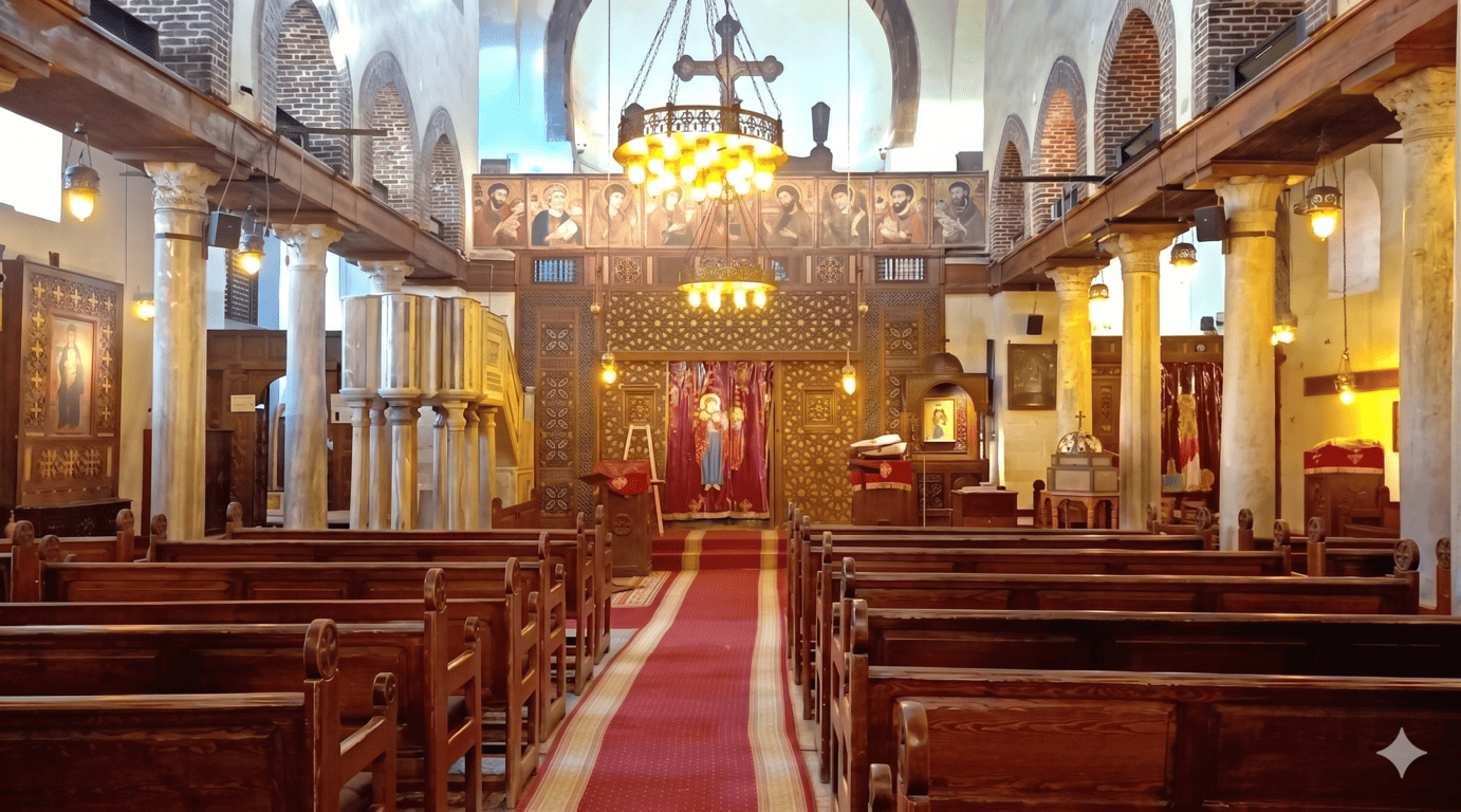 Saints Sergius and Bacchus Church