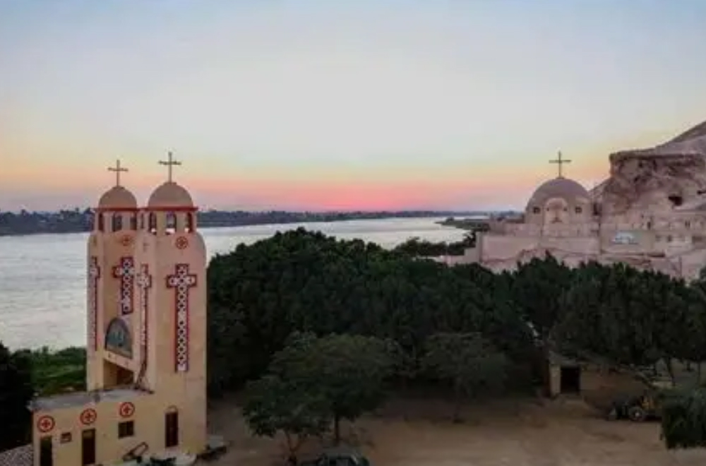 Deir Al-Amir Tadros - Asyut