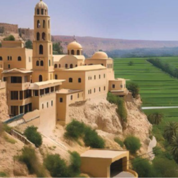 Deir Al-Amir Tadros